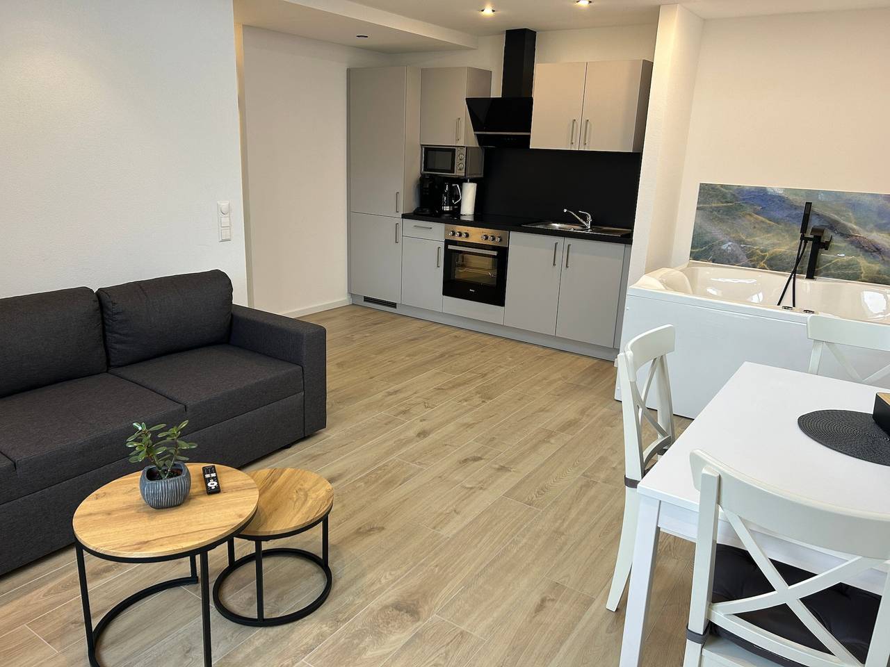 Ganze Ferienwohnung, Rheinschatz Apartment 4 in Oberwesel, Mittelrhein