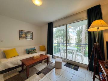 Gîte pour 6 personnes, avec terrasse et piscine, animaux acceptés dans Plage Sainte-Marguerite