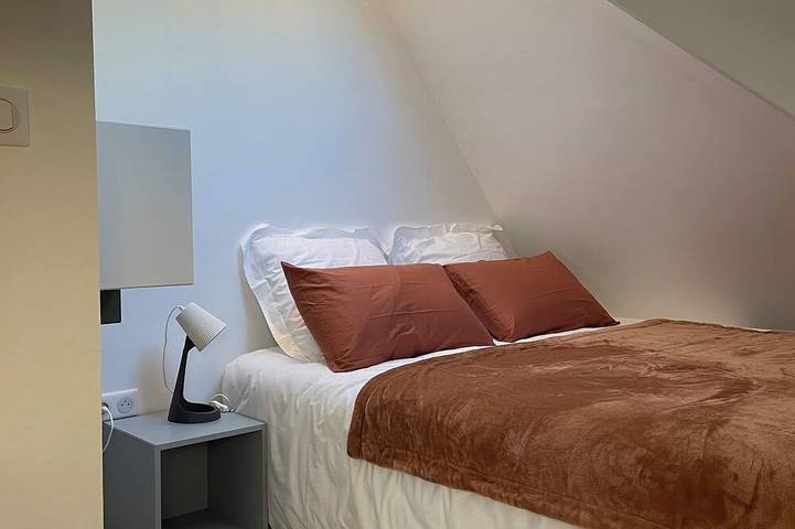 Gîte pour 6 personnes à Lormes - 2