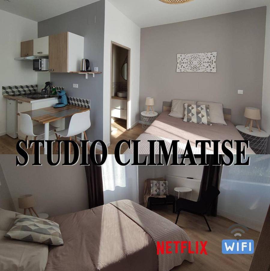 Appartement entier, Studio Clim, Netflix, Pro & Loisirs in Soultz-Haut-Rhin, Parc naturel régional des Ballons des Vosges