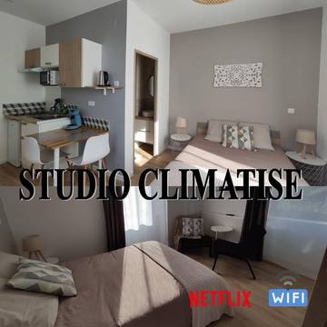 Gîte pour 2 personnes, avec terrasse à Soultz-Haut-Rhin