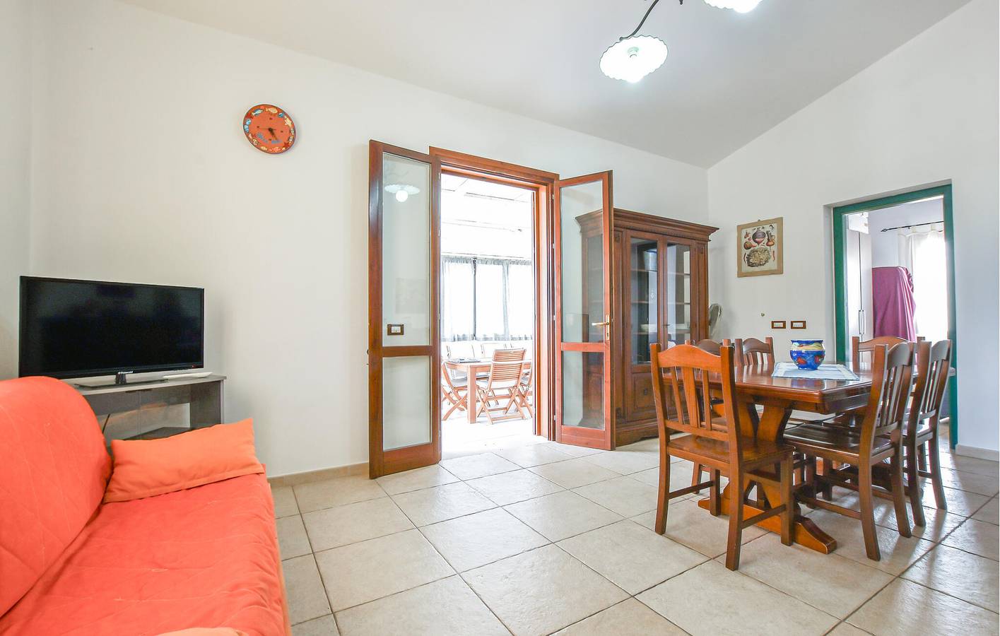 Rückzugsort am Strand mit Pool und WiFi in Scopello, Castellammare del Golfo