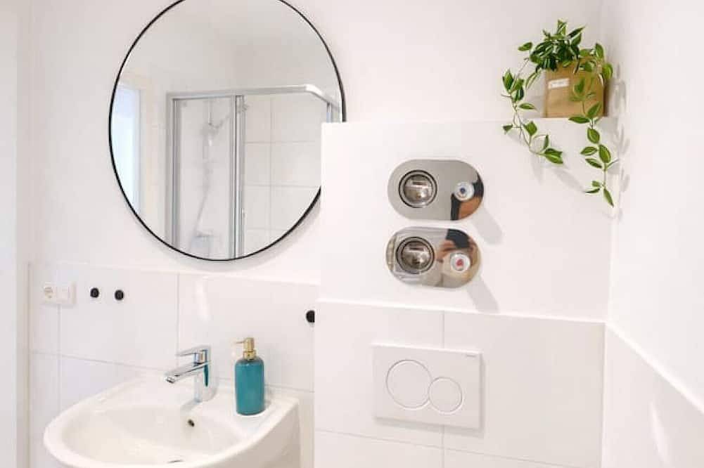 Ganze Wohnung, Zentral & komfortabel: 2 Schlafzimmer, free Wifi in Rüdesheim am Rhein, Rheingau-Taunus-Kreis
