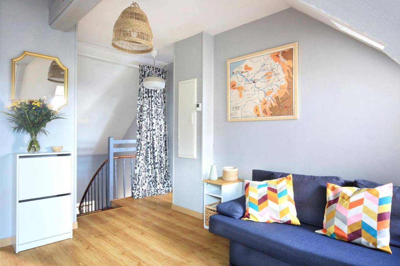 Appartement entier, Louis Philippe - Second Souffle - Cherbourg in Cherbourg-Octeville, Cherbourg-en-Cotentin