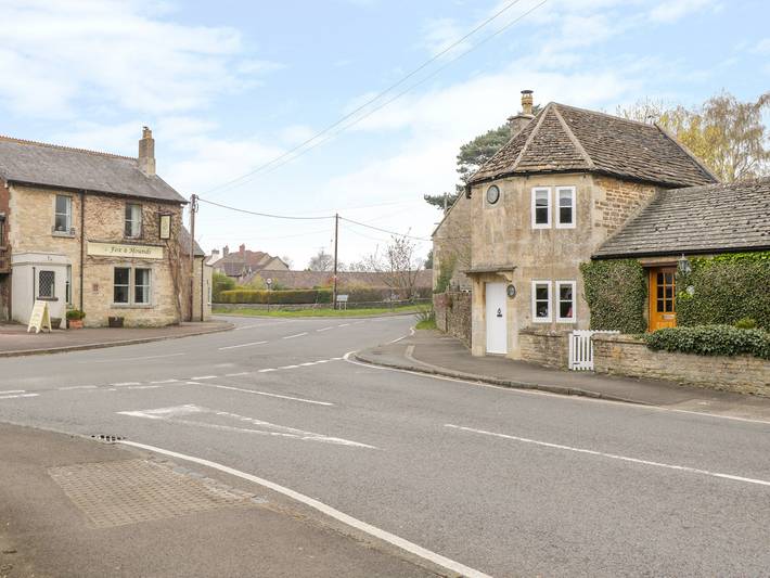Cottage für 2 Personen in Acton Turville, Süd Gloucestershire