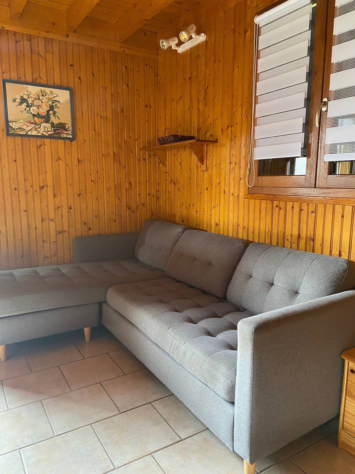 Chalet pour 8 personnes, avec jardin, animaux acceptés dans le Calvados - 4