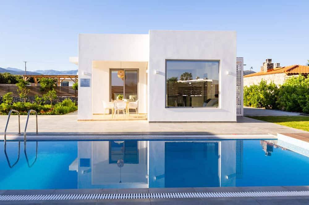 Bh220 - B - Villa Chersonissos in Analipsi, Kreta Norden