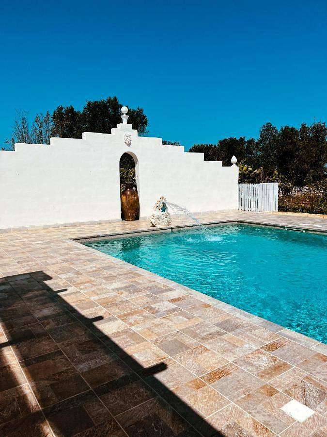 Masseria Cortese in Latiano, Salento