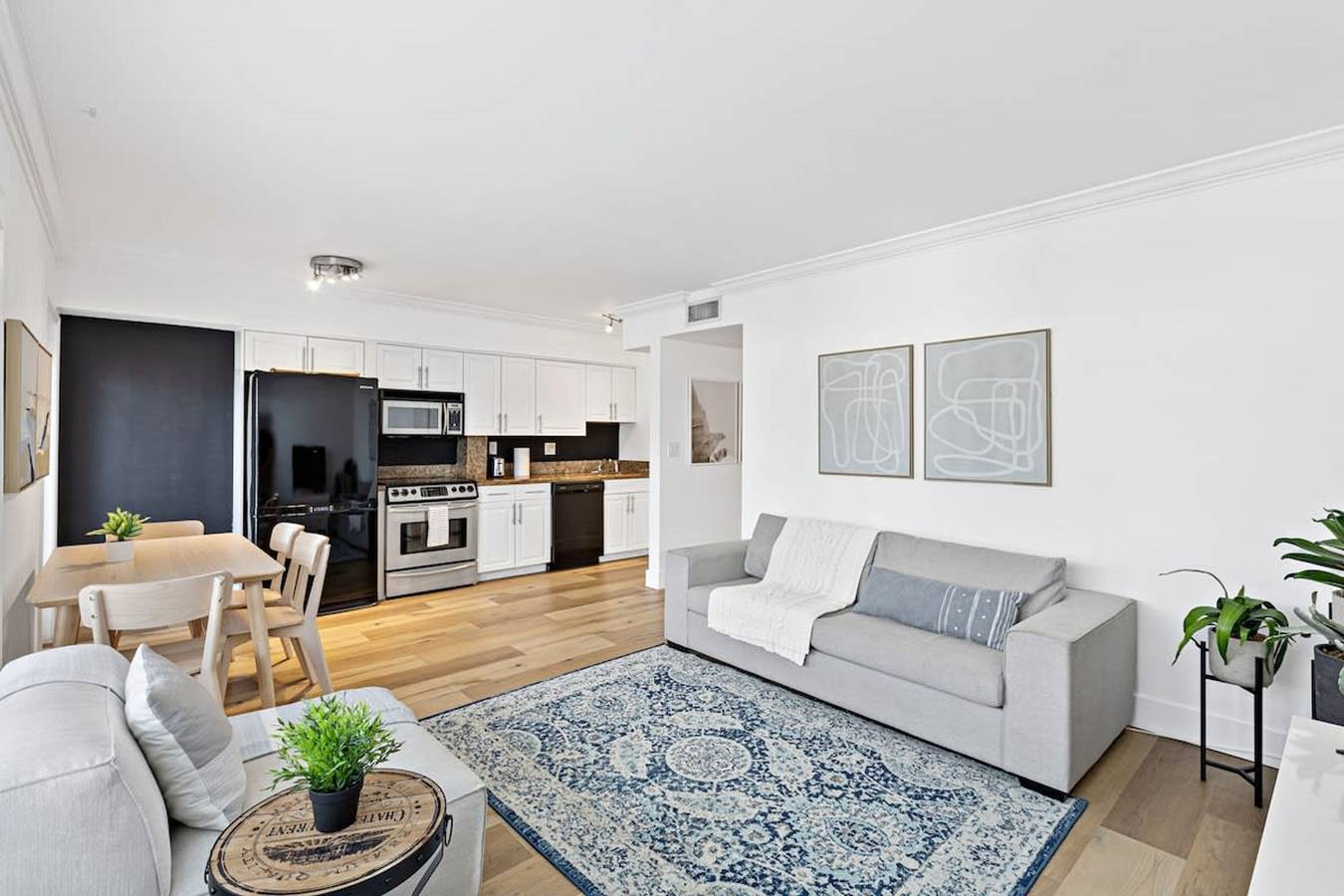 Entire apartment, Beach Apt with Waterview in Las Olas Blvd in Fort Lauderdale, Broward County