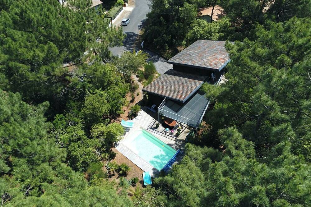 Arcachon le Moulleau Belle Villa Avec Piscine Chauffée in Pyla-sur-Mer, La Teste-de-Buch
