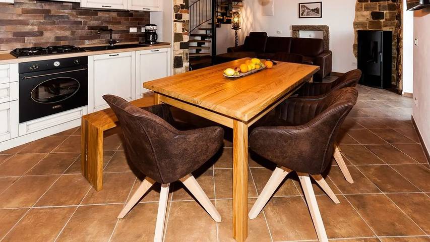 Ferienhaus für 6 Personen, mit Garten und Terrasse in Gargnano - 2