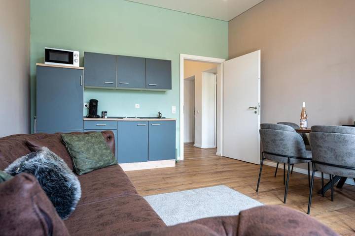 Ferienwohnung für 5 Personen, mit Ausblick und Balkon, mit Haustier in Alf - 3