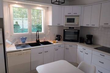 Maison De Vacances pour 8 Personnes dans Locmariaquer, Parc naturel régional du Golfe du Morbihan, Photo 2