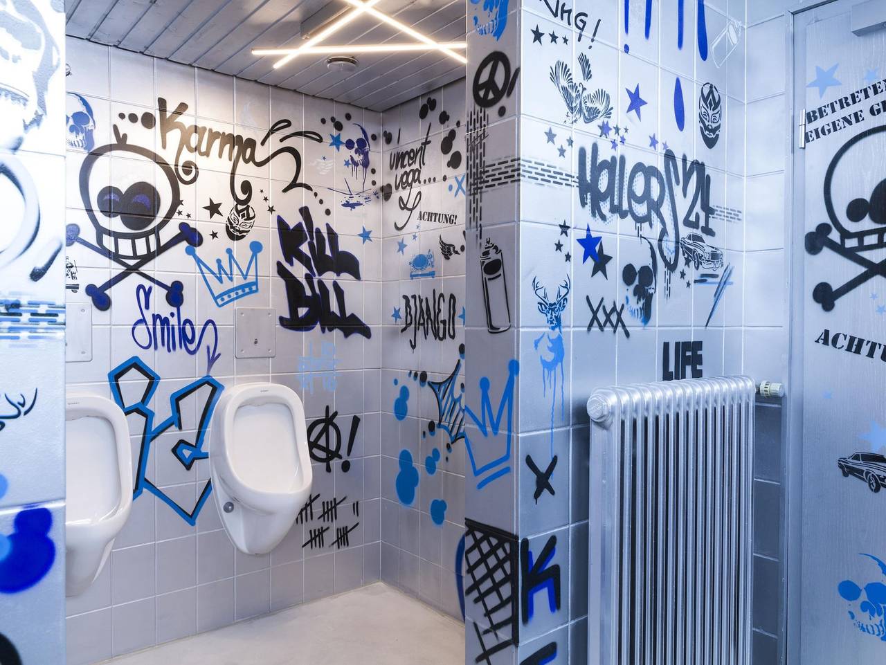 Hotel Hellers Twenty Four I - Hauptstraße - Apartment, 45 qm, 2 Schlafzimmer, max. 4 Personen in Friedrichshafen, Region Bodensee-Oberschwaben