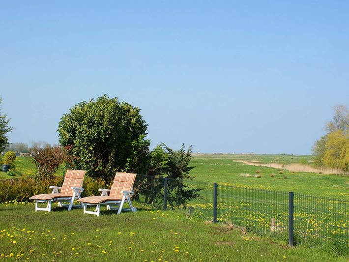 Ferienhaus für 5 Personen, mit Terrasse und Garten an der Schlei-Ostsee - 4