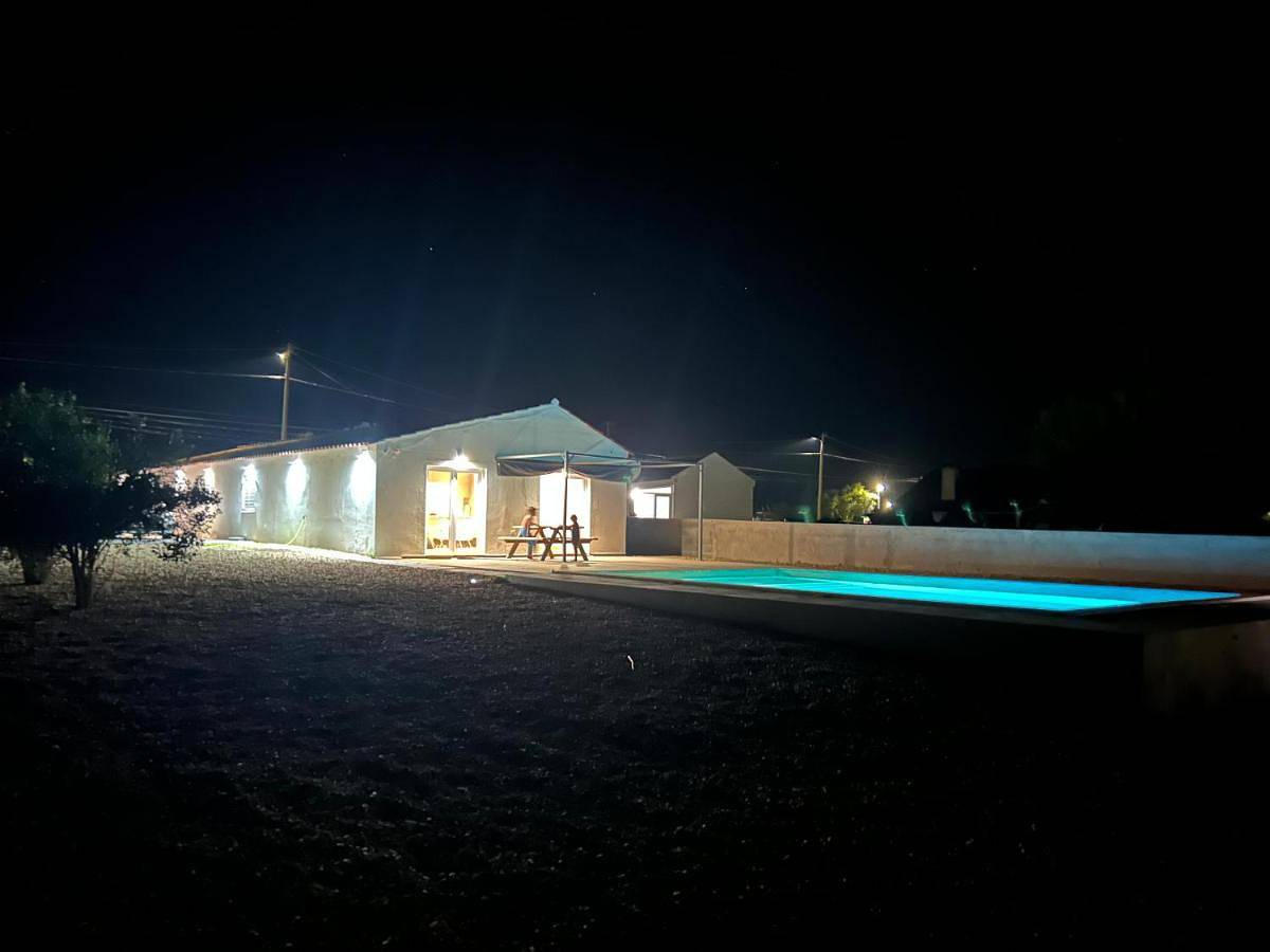 Casa do Trevo in São Domingos e Vale de Água, Alentejo Litoral