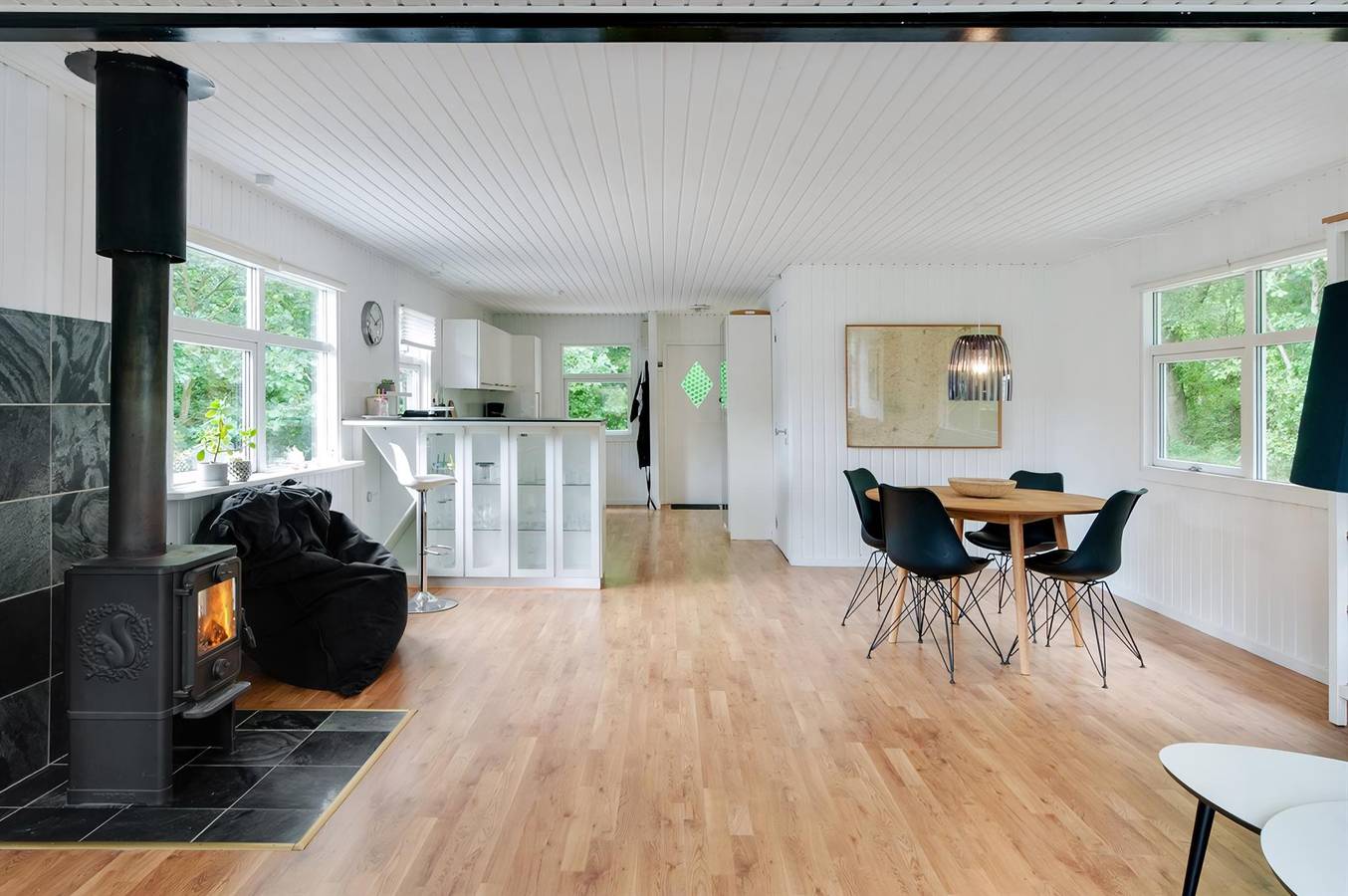 2 bedroom pet friendly home in Sæby in Sæby, Nordostjütland