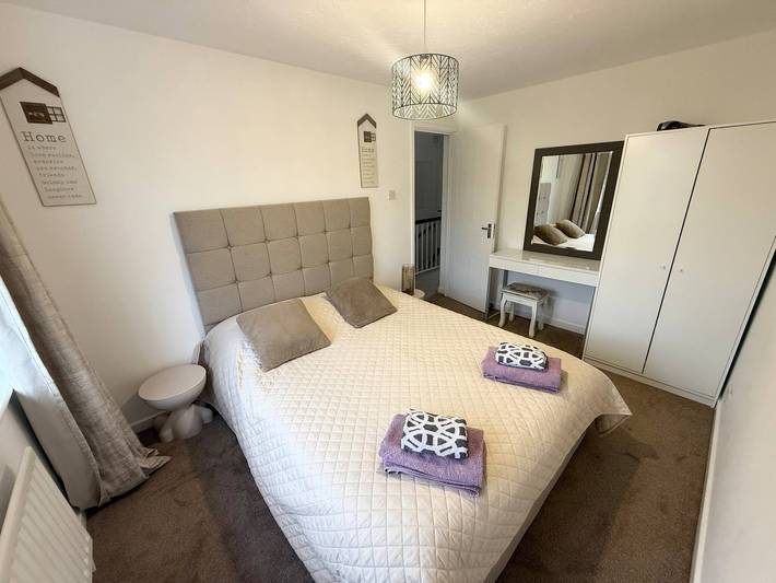 Chambre d’hôte pour 6 personnes en Angleterre - 4