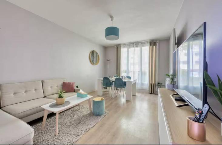 Villa pour 8 personnes, avec terrasse