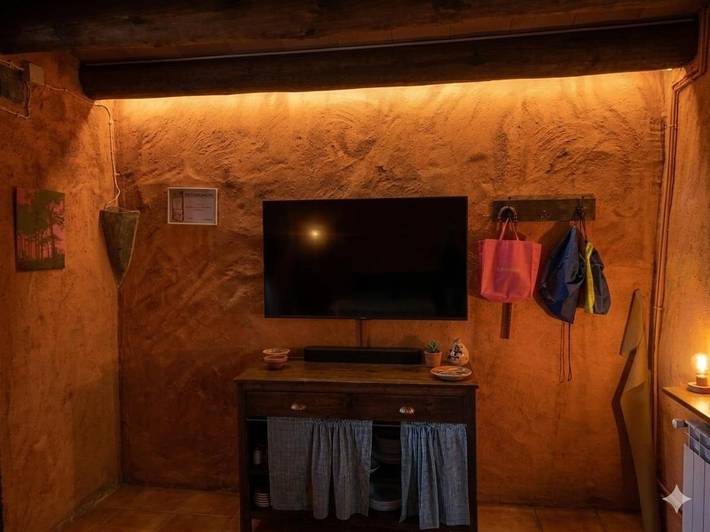 Apartamento de vacaciones para 7 personas, con Balcón y Terraza además de Jardín y Piscina en Alto Campo - 3