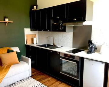 Gîte pour 2 personnes, avec jardin et terrasse dans Jaunay-Marigny