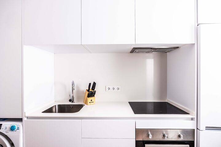 Entire apartment, Holiday apartment for 3 people in Cartagena, Costa Cálida