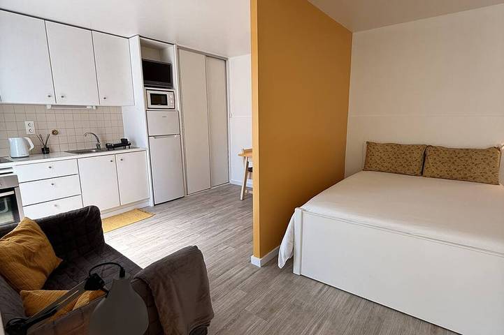 Apartamento de férias para 2 pessoas, com terraço em Ponta Delgada