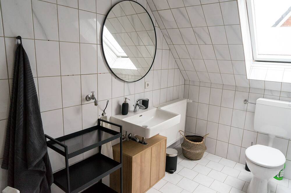 Ganze Wohnung, Ferienwohnung Hallighafen in Bredstedt, Nordfriesland