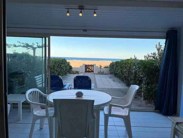Ferienwohnung für 6 Personen, mit Balkon und Terrasse in Les Ayguades - 3