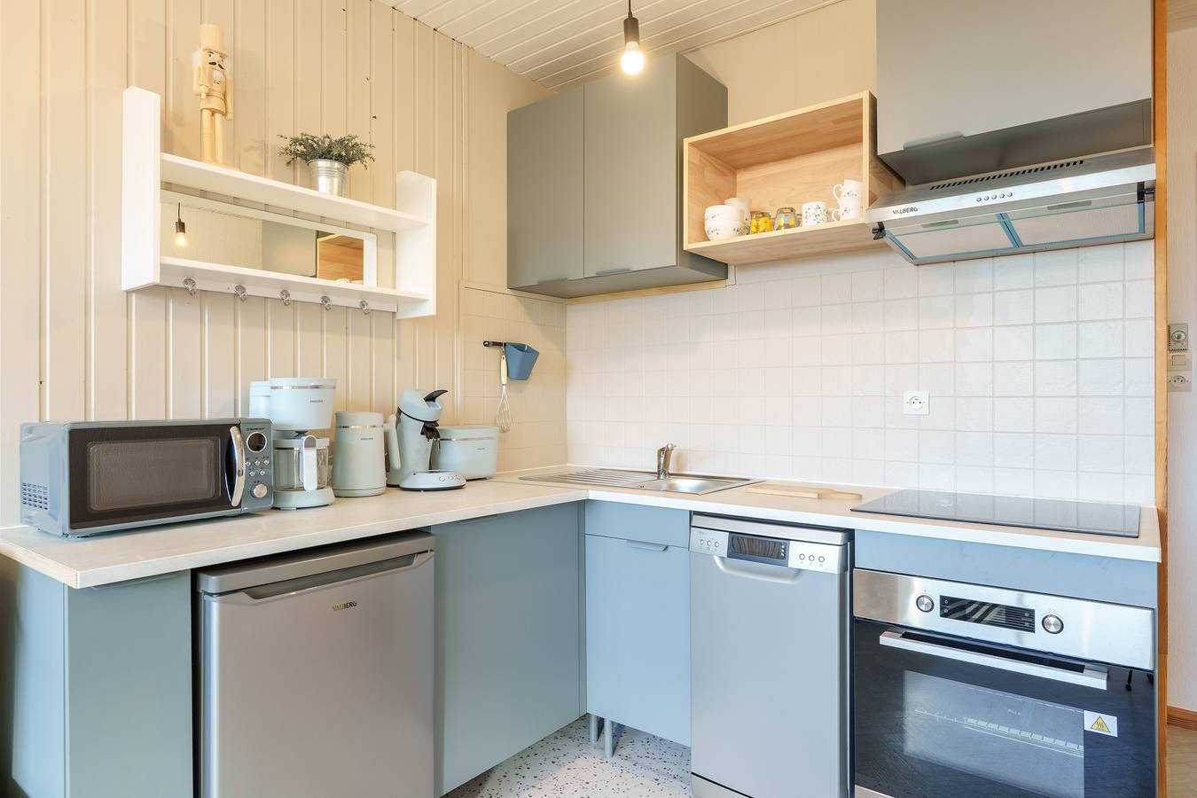 Ganze Wohnung, Le Chitelet 104 - Quelques pas de la station in La Bresse, Regionaler Naturpark Belchen der Vogesen