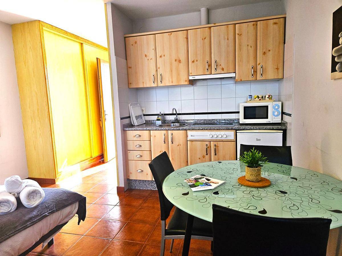 Apartamento entero, Standard Studio in El Franco, Costa Verde