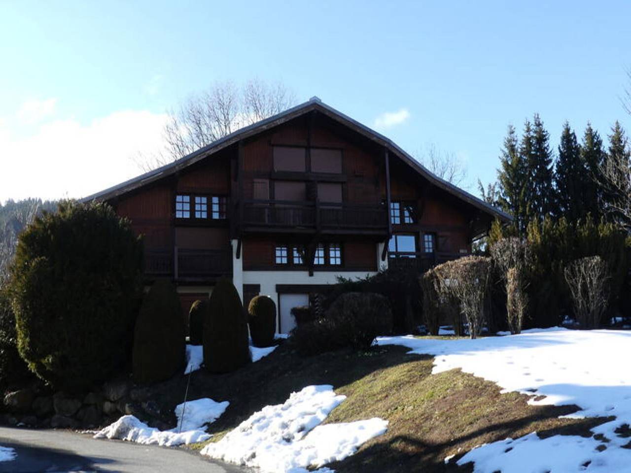 Appartement entier, Résidence Edelweiss in Demi-Quartier, Pays du Mont-Blanc