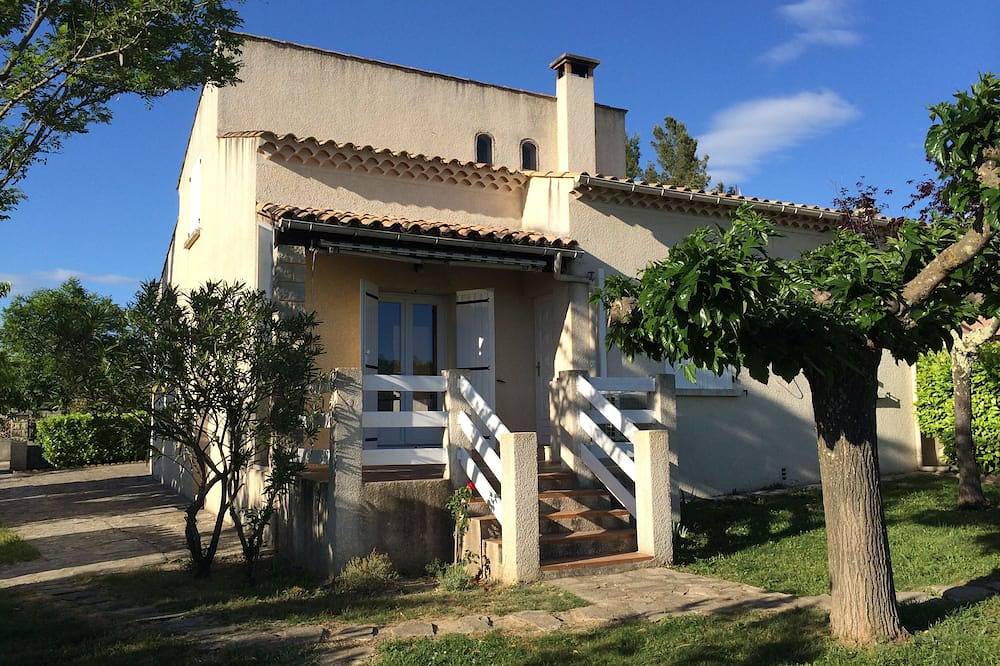 Villa All Comfort Klimatisiert Gard / Ardèche: Natur, Ruhe, Sonne & Ruhe! in Saint-Jean-de-Maruéjols-et-Avéjan, Alès und Umgebung