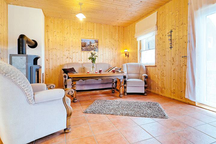 Ferienhaus für 6 Personen, mit Terrasse und Garten sowie Sauna, mit Haustier in Heringsdorf - 2