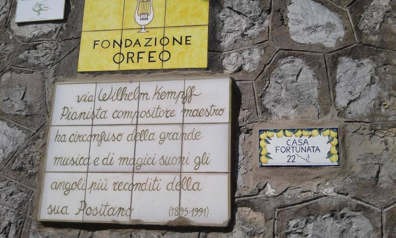 Double  or Twin Room with Private External Bathroom in Spiaggia d'Arienzo, Positano