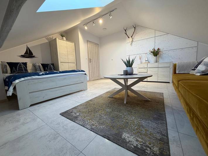Apartament wakacyjny dla 6 osób - 1