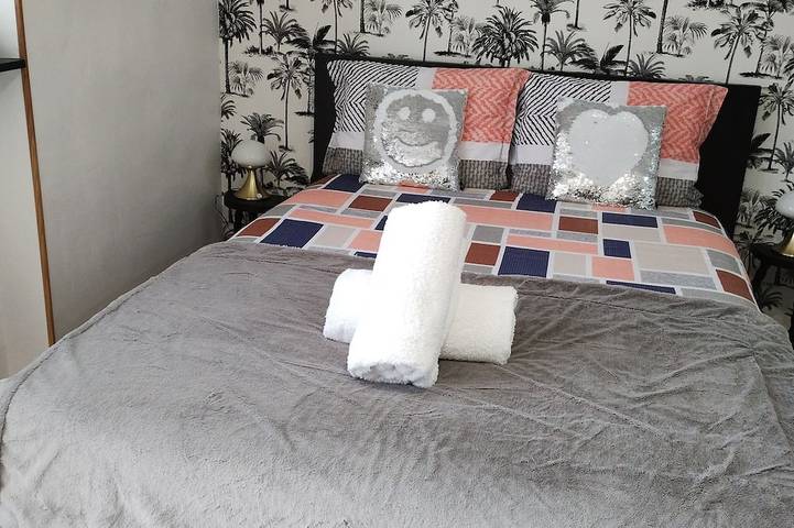 Ganze Wohnung, Studio le Trésor d'amour in Noyers-sur-Cher, Romorantin-Lanthenay und Umgebung