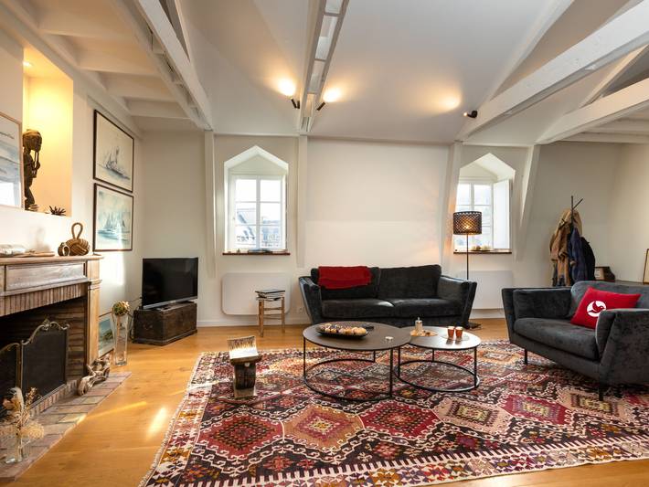 Gîte pour 4 personnes à Saint-Malo - 2