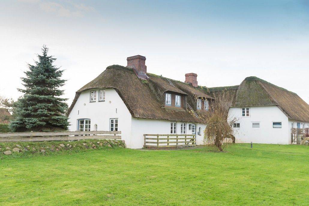 Ganze Wohnung, Gemütlicher Hansen Hof 3 mit Terrasse, Wlan und ländlicher Lage in Tinnum in Tinnum, Sylt (Gemeinde)