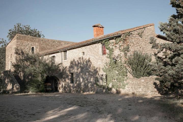 Maison de campagne pour 2 personnes, avec jardin et piscine à Saint-André-de-Buèges - 3