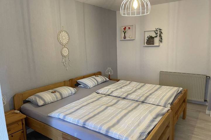 Ferienwohnung für 4 Personen, mit Terrasse in Duderstadt - 3