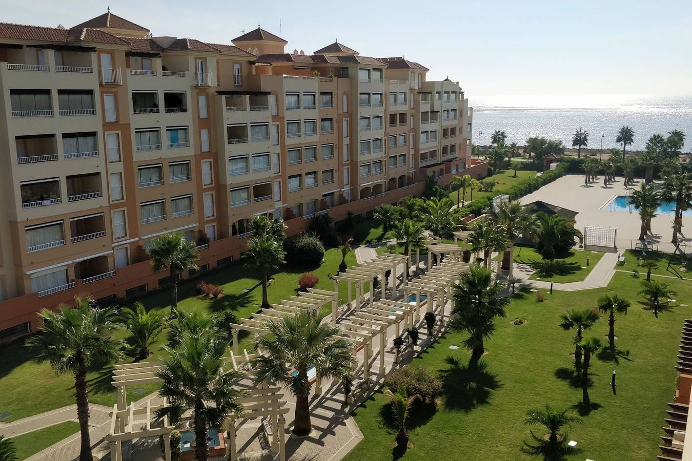 Ganze Wohnung, Las Arenas 235 in Isla Canela, Ayamonte