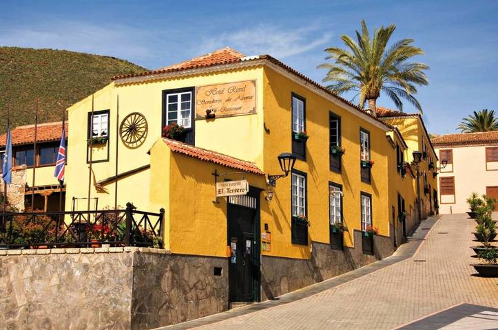 Apartamento para 2 personas, con Terraza además de Jardín y Piscina en Granadilla de Abona (Granadilla)