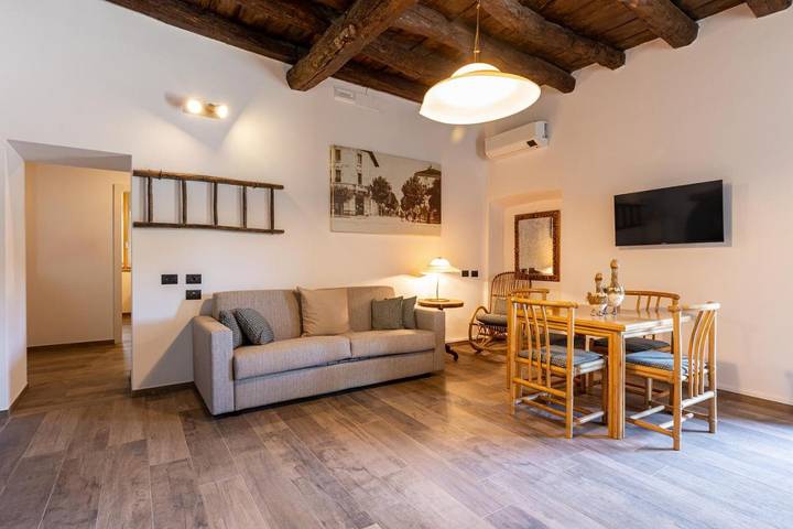 Hôtel pour 4 personnes, avec jardin et piscine ainsi que jacuzzi et sauna à Merone - 3
