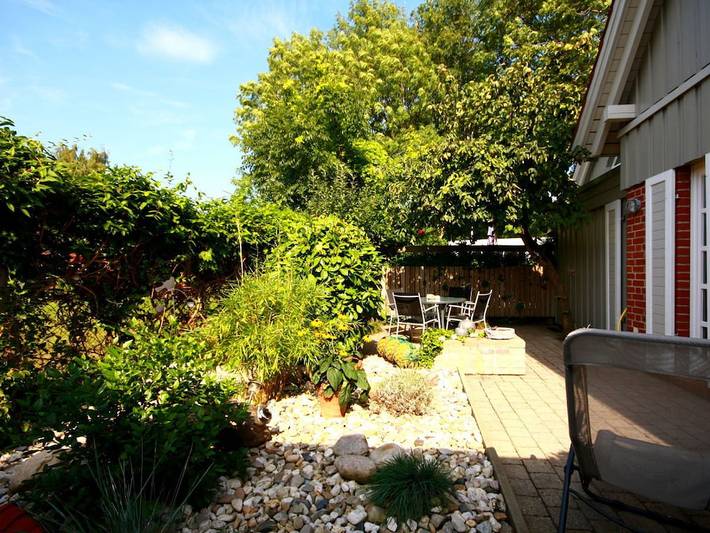 Ferienhaus für 4 Personen, mit Garten und Sauna in Steinhude - 3