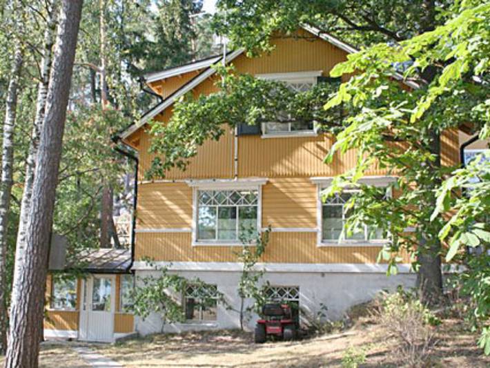 Ferienhaus für 9 Personen, mit Sauna - 1