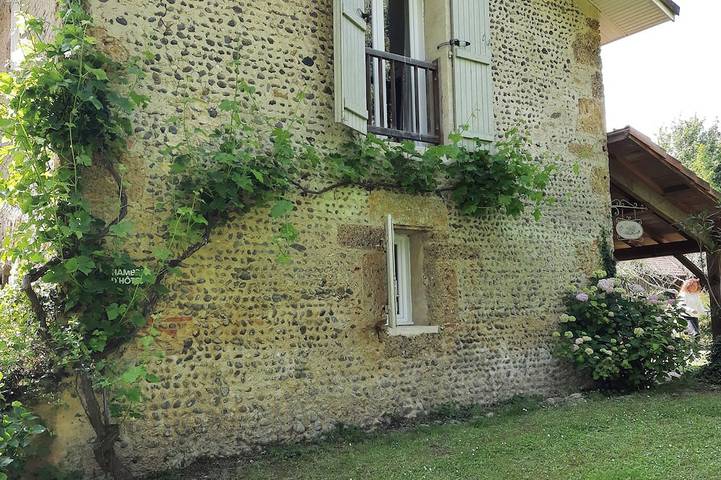 Location de vacances pour 10 personnes à Saint-Maurice-sur-Adour