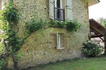 Gîte pour 10 personnes à Saint-Maurice-sur-Adour