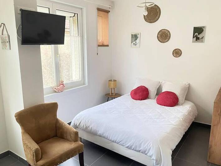 Gîte pour 2 personnes dans Mastaing