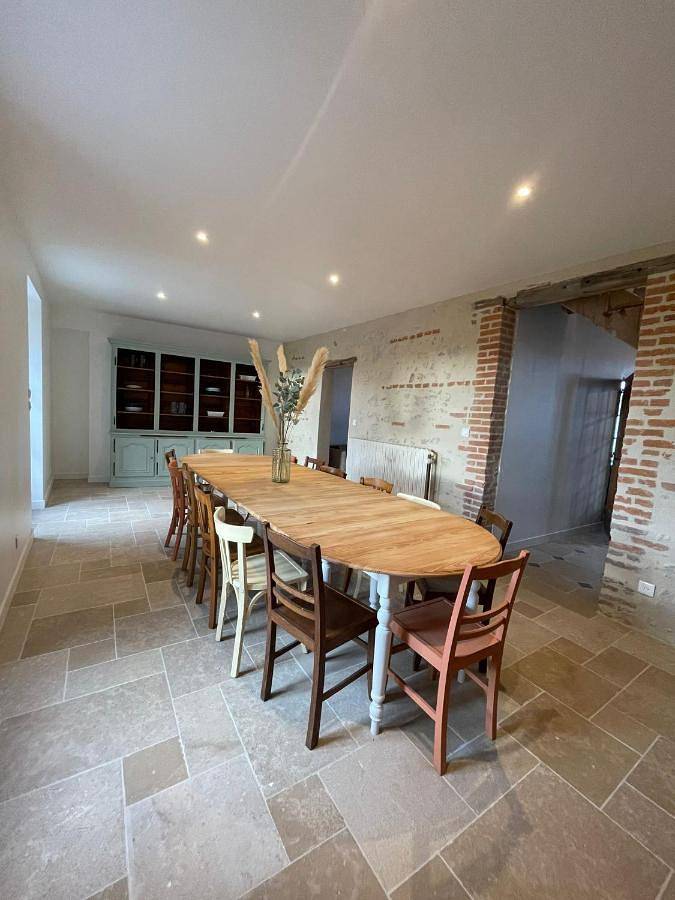 Location de vacances pour 15 personnes, avec jardin à Briare - 4